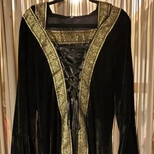 Medieval Renaissance Dress